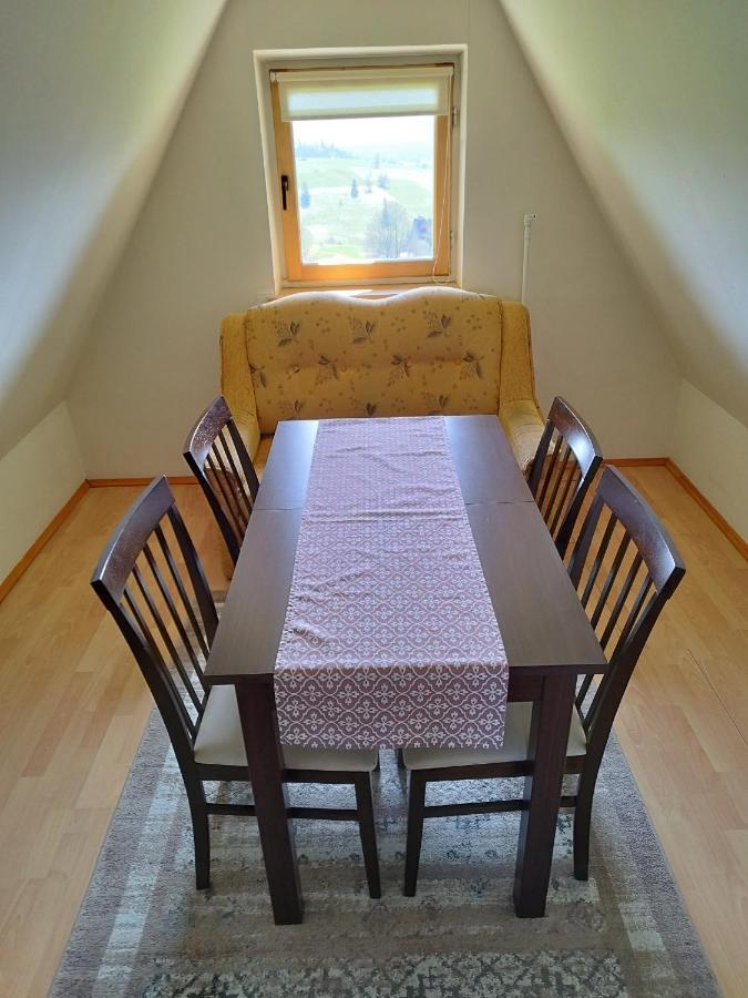 Gliczarów Tatrzanska Panorama 아파트 외부 사진