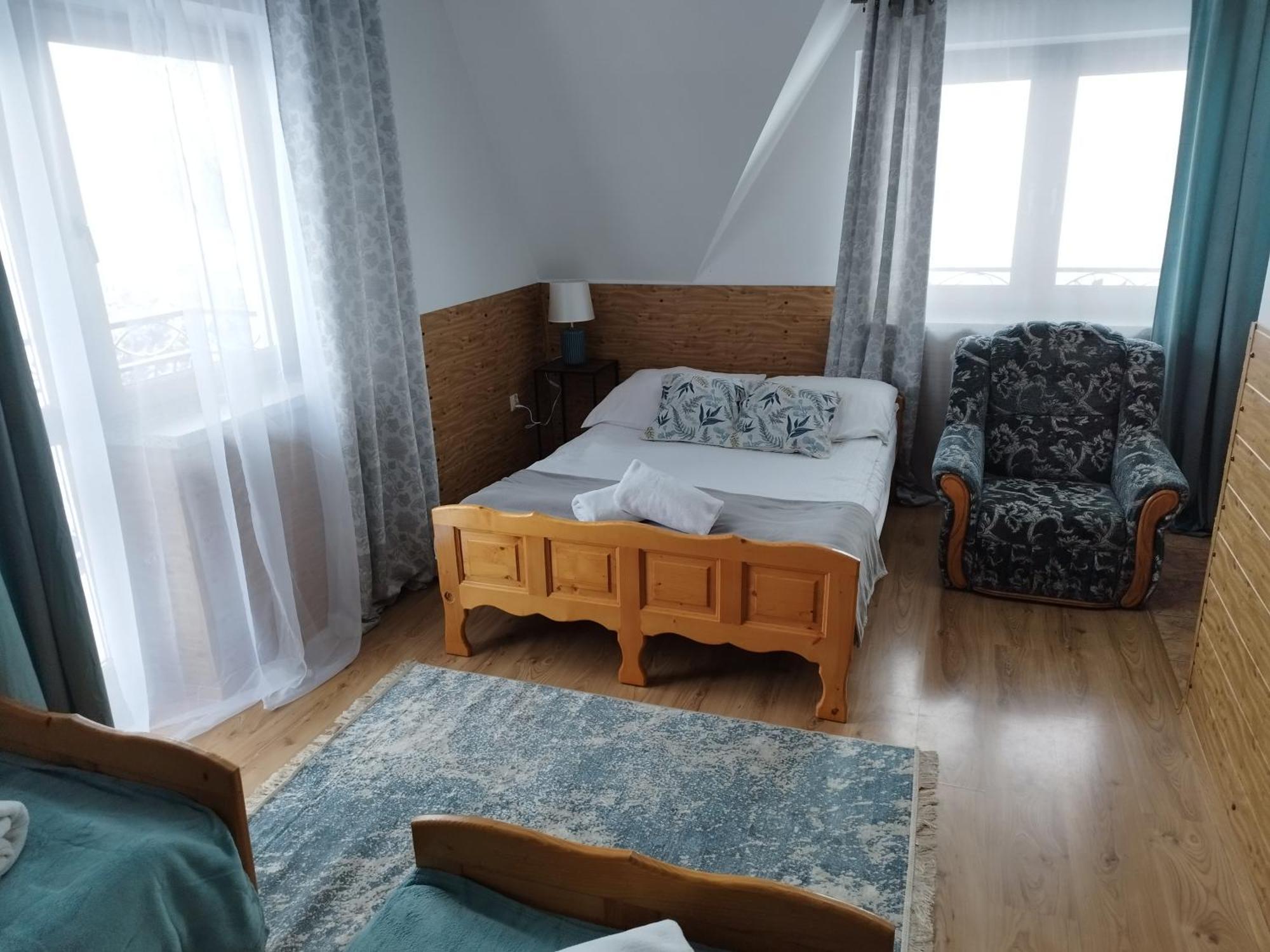 Gliczarów Tatrzanska Panorama 아파트 외부 사진
