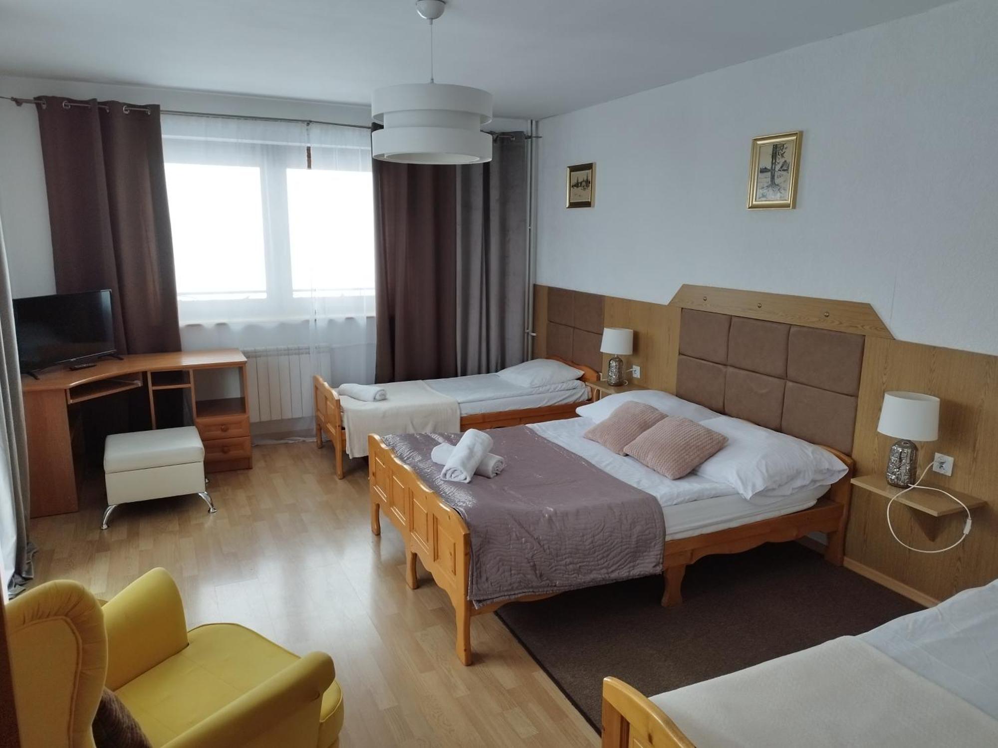 Gliczarów Tatrzanska Panorama 아파트 외부 사진