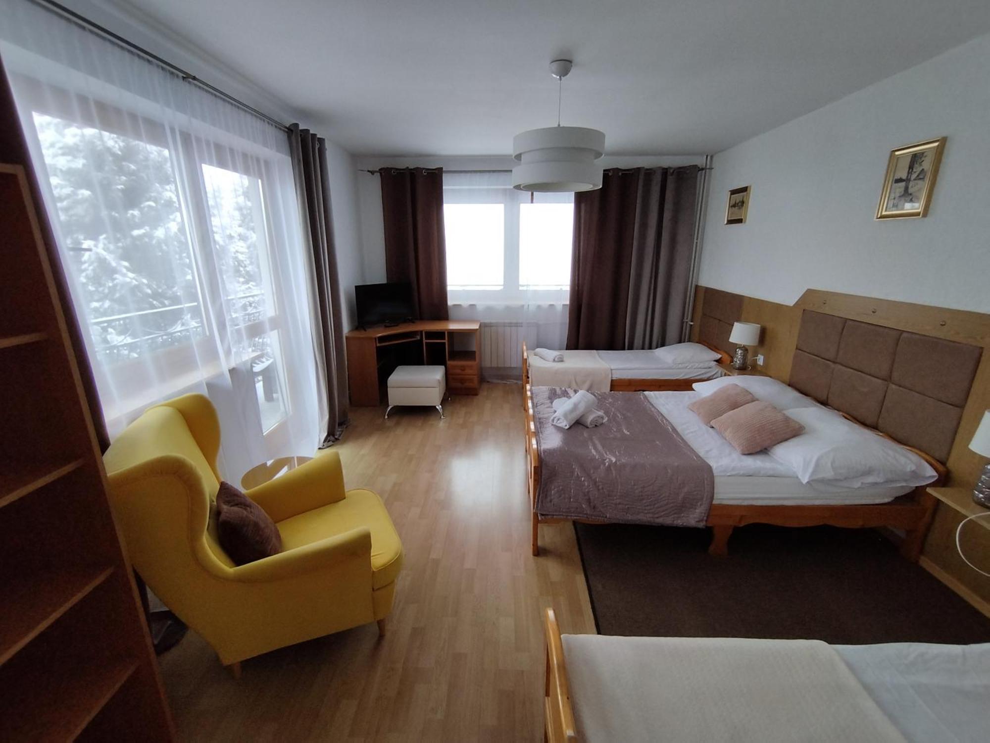 Gliczarów Tatrzanska Panorama 아파트 외부 사진