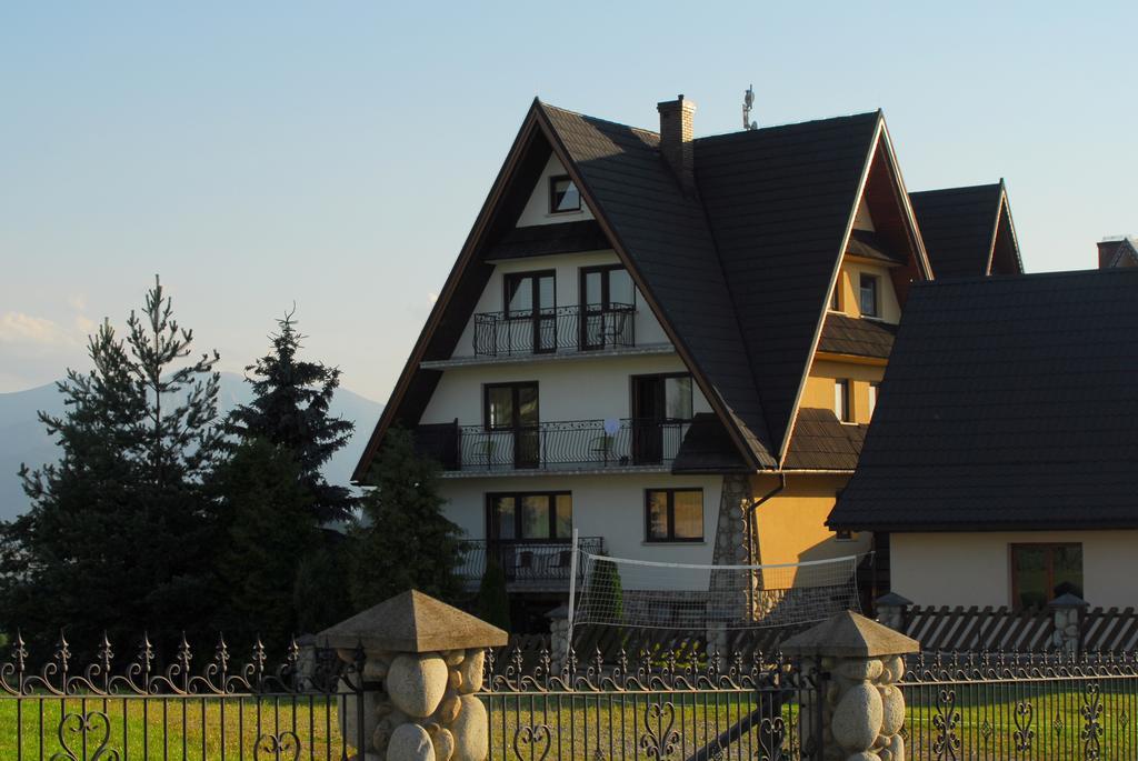 Gliczarów Tatrzanska Panorama 아파트 외부 사진