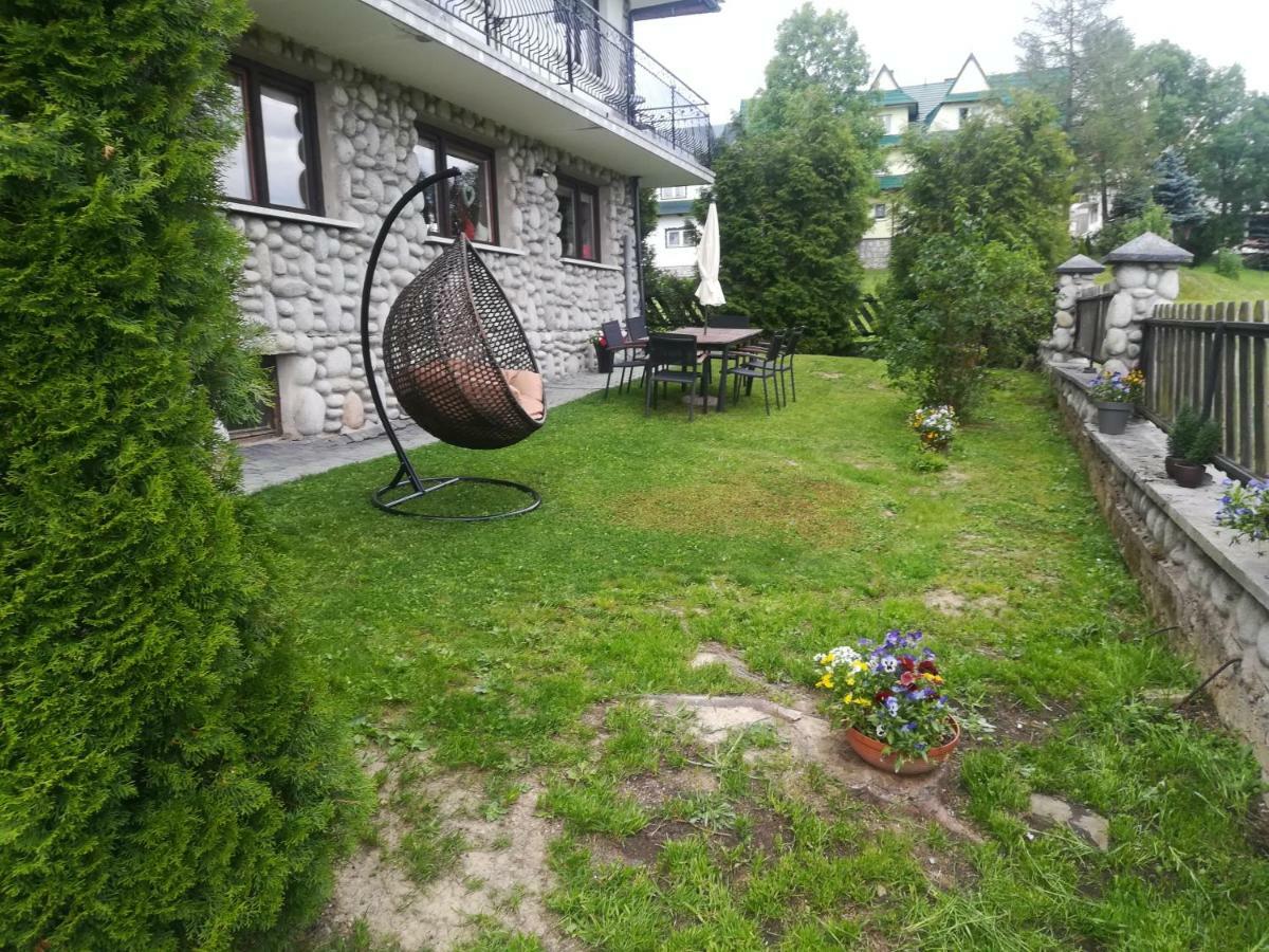 Gliczarów Tatrzanska Panorama 아파트 외부 사진