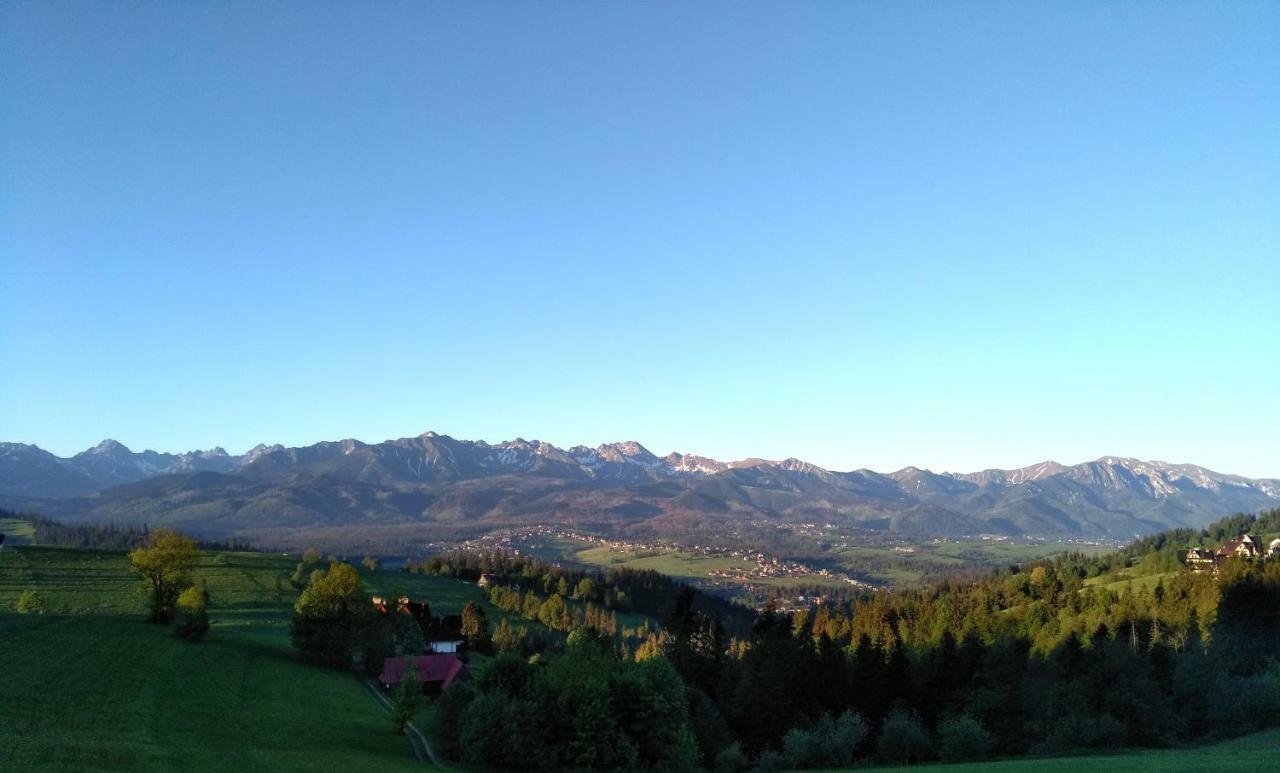Gliczarów Tatrzanska Panorama 아파트 외부 사진