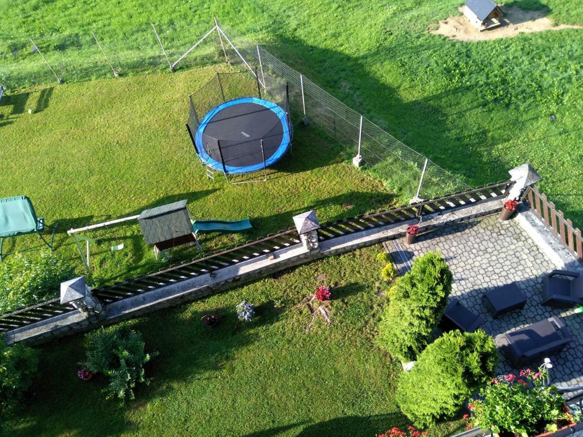 Gliczarów Tatrzanska Panorama 아파트 외부 사진